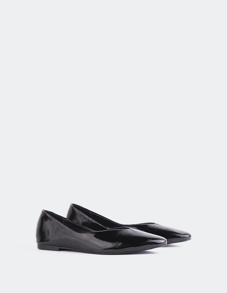Glissandra Black Patent