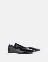 Glissandra Black Patent