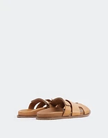 Gustave Tan Leather