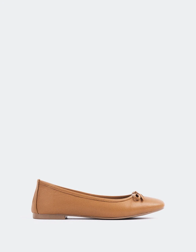 Ramesses Tan Leather