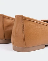 Ramesses Tan Leather