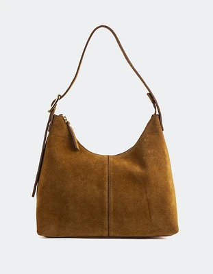 Riah Cognac Suede