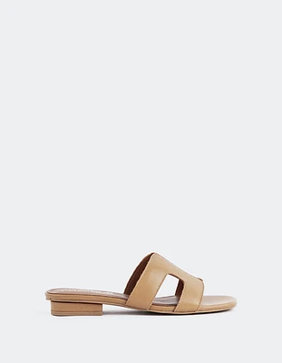 Vlist Tan Leather