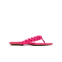 Sirocco Fuschia Leather
