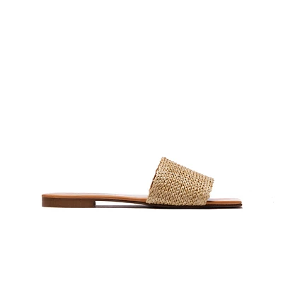 Gizelle Natural Leather