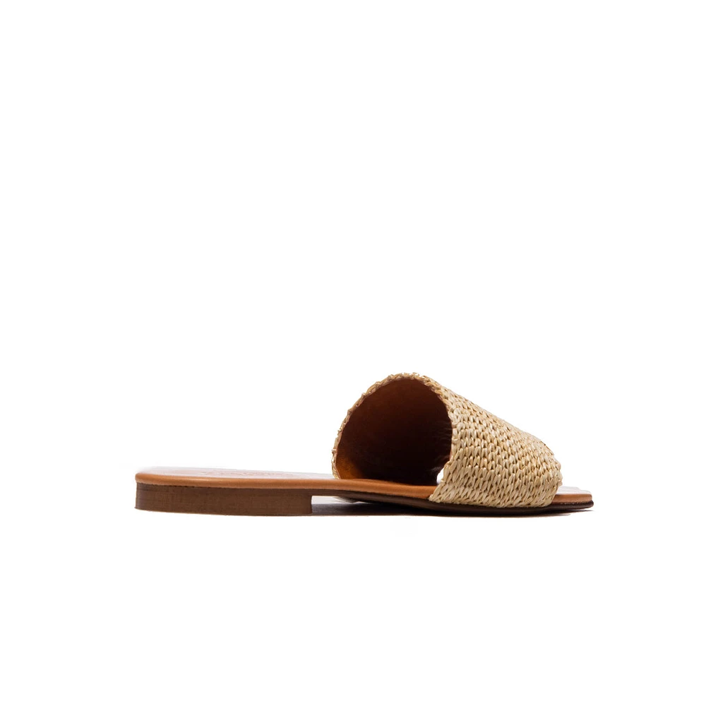 Gizelle Natural Leather