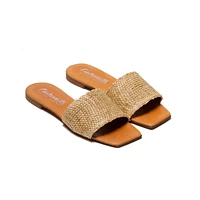 Gizelle Natural Leather