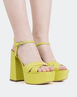 Embassy Green Croco