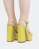 Embassy Green Croco