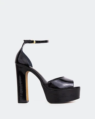 Porfi Black Naplack
