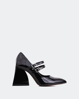 Stefani Black Patent