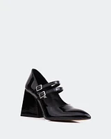 Stefani Black Patent