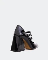 Stefani Black Patent
