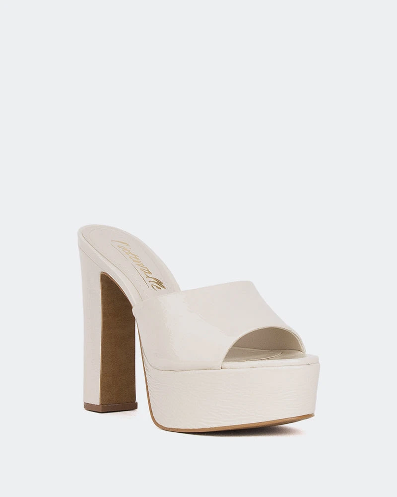 Tropicana, Off White Naplack/Nap.Blanc Cassé
