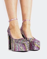 Zetta Multi Glitter