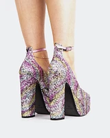 Zetta Multi Glitter