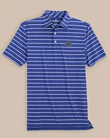 Florida Gators brrr°®-eeze Desmond Stripe Polo