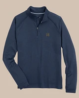 East Tennessee Scuttle Heather Quarter Zip