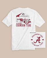 Alabama Crimson Tide Tailgate Time T-Shirt