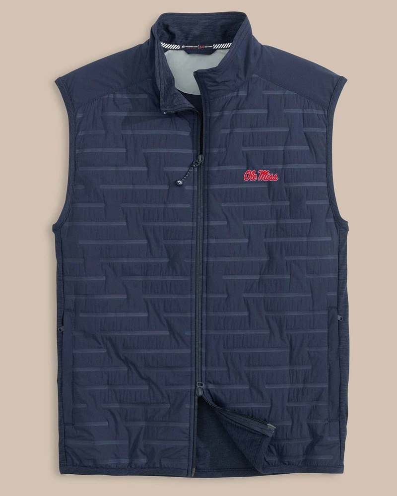 Ole Miss Rebels Abercorn Vest