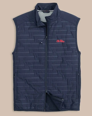 Ole Miss Rebels Abercorn Vest