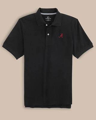 Alabama Crimson Tide Skipjack Polo Shirt