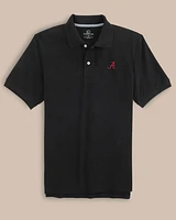 Alabama Crimson Tide Skipjack Polo Shirt