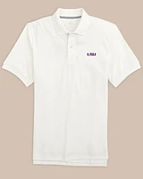 LSU Tigers Skipjack Polo