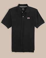 Mississippi State Bulldogs Skipjack Polo