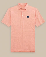 Auburn Tigers Driver Spacedye Polo Shirt