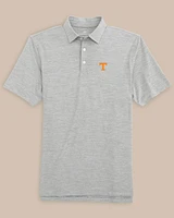 Tennessee Vols Driver Spacedye Polo Shirt