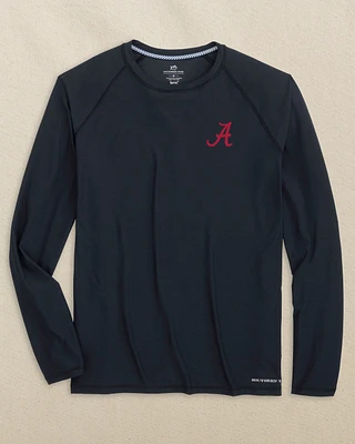 Alabama Crimson Tide brrr°®-illiant Performance Long Sleeve T-Shirt