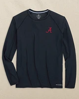 Alabama Crimson Tide brrr°®-illiant Performance Long Sleeve T-Shirt