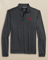 Alabama Crimson Tide Cruiser ST Geo Printed Quarter Zip