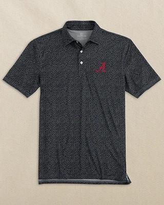 Alabama Crimson Tide Driver Gameplay Polo
