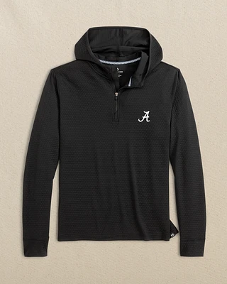 Alabama Crimson Tide Scuttle Quarter Zip Hoodie