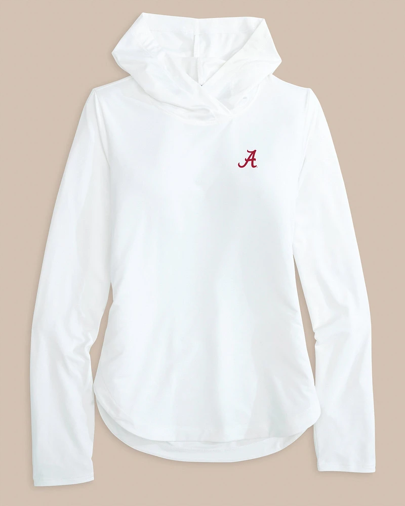 Alabama Crimson Tide Women's Linley brrr°®-illiant Hoodie