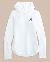 Alabama Crimson Tide Women's Linley brrr°®-illiant Hoodie