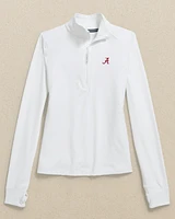 Alabama Crimson Tide Women's Runaround Quarter Zip