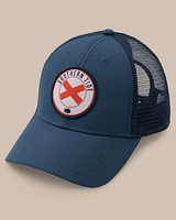 Alabama Patch Performance Trucker Hat