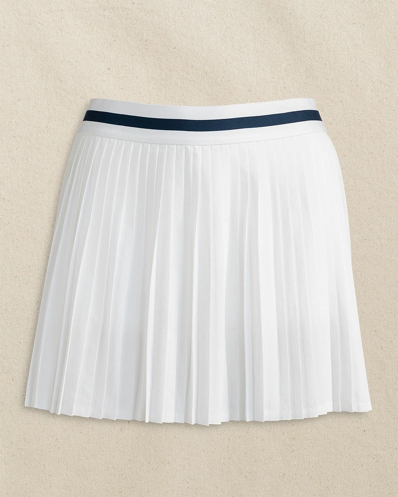 Alison Pleated Skort