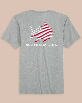 American Skipjack Short Sleeve T-Shirt