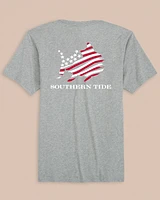American Skipjack Short Sleeve T-Shirt