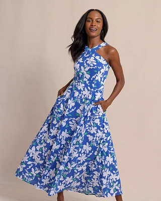 Anniston Blossom Bay Maxi Dress