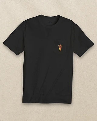 Arizona State Sun Devils Gameday Embroidered Short Sleeve T-Shirt