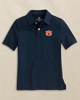 Auburn Tigers Boys Driver Performance Polo Shirt