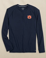 Auburn Tigers brrr°®-illiant Performance Long Sleeve T-Shirt