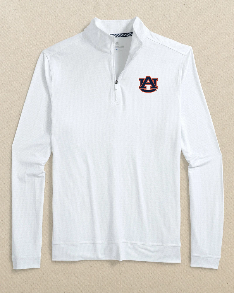 Auburn Tigers Cruiser ST Geo Printed Quarter Zip