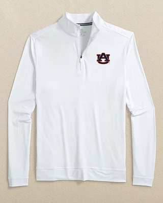 Auburn Tigers Cruiser ST Geo Printed Quarter Zip