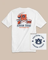 Auburn Tigers Gameday BBQ Tailgate T-Shirt